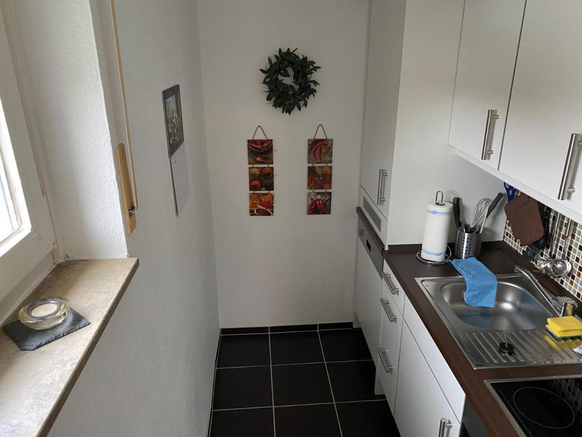 Apartment Am Lift Гослар Экстерьер фото