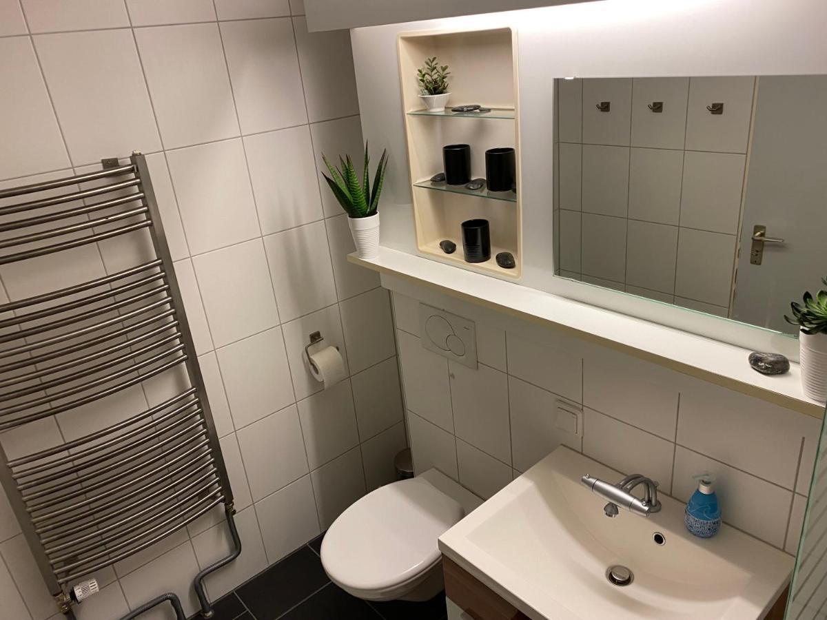 Apartment Am Lift Гослар Экстерьер фото