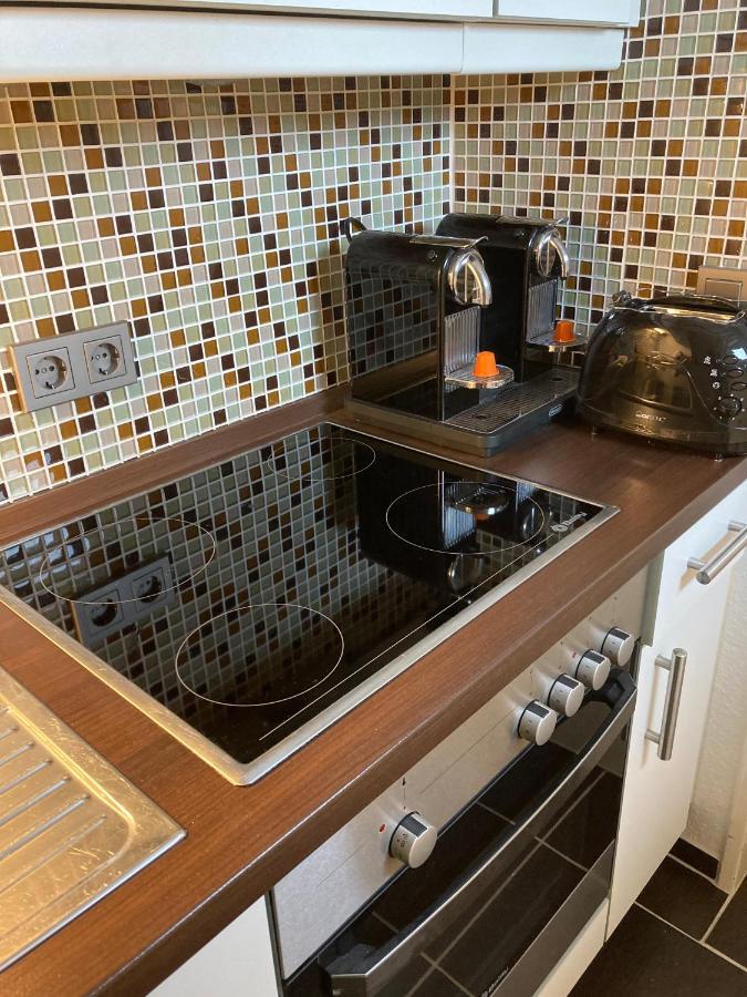 Apartment Am Lift Гослар Экстерьер фото